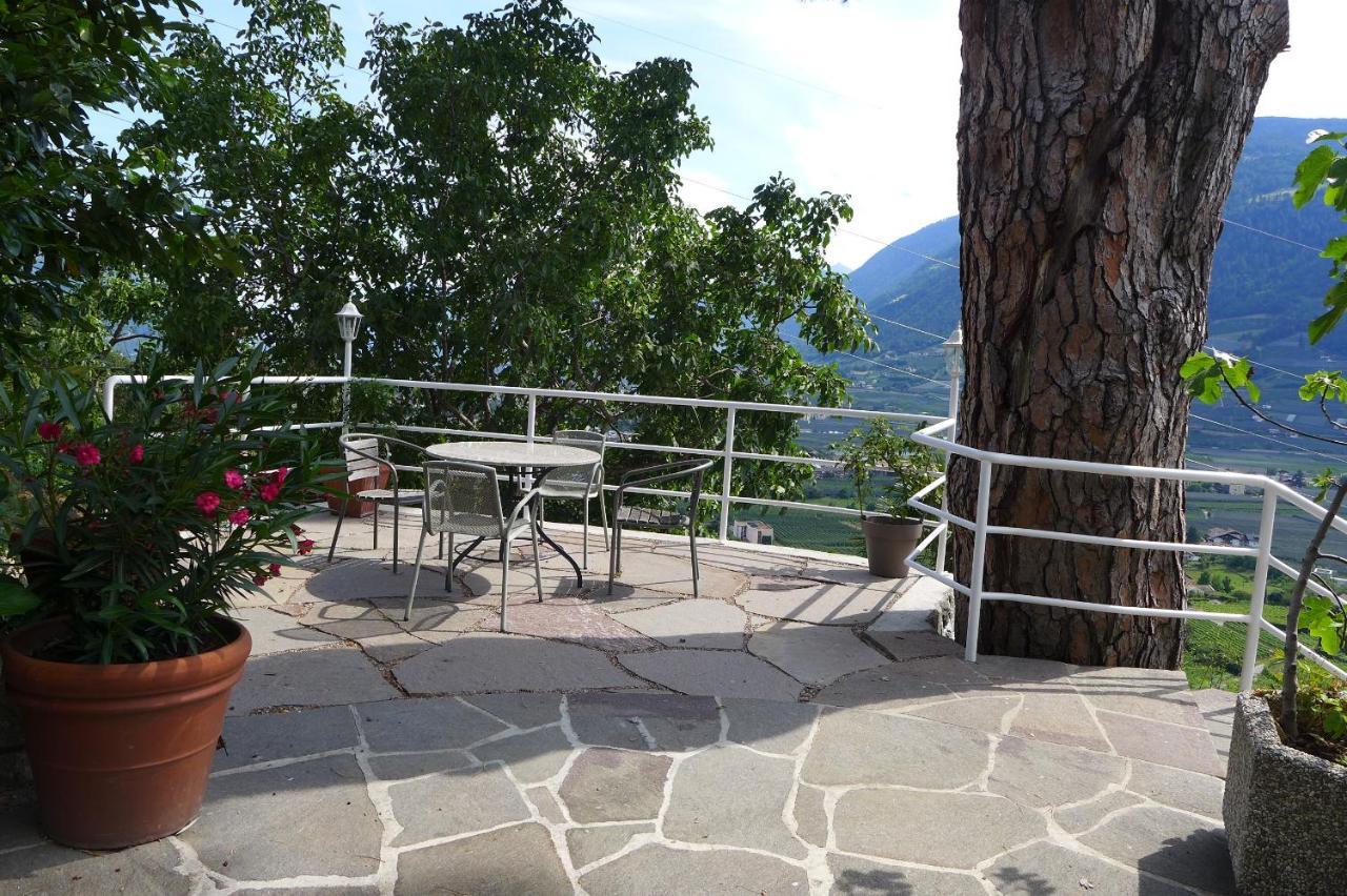 Appartement Trafoier Tirolo Exterior photo