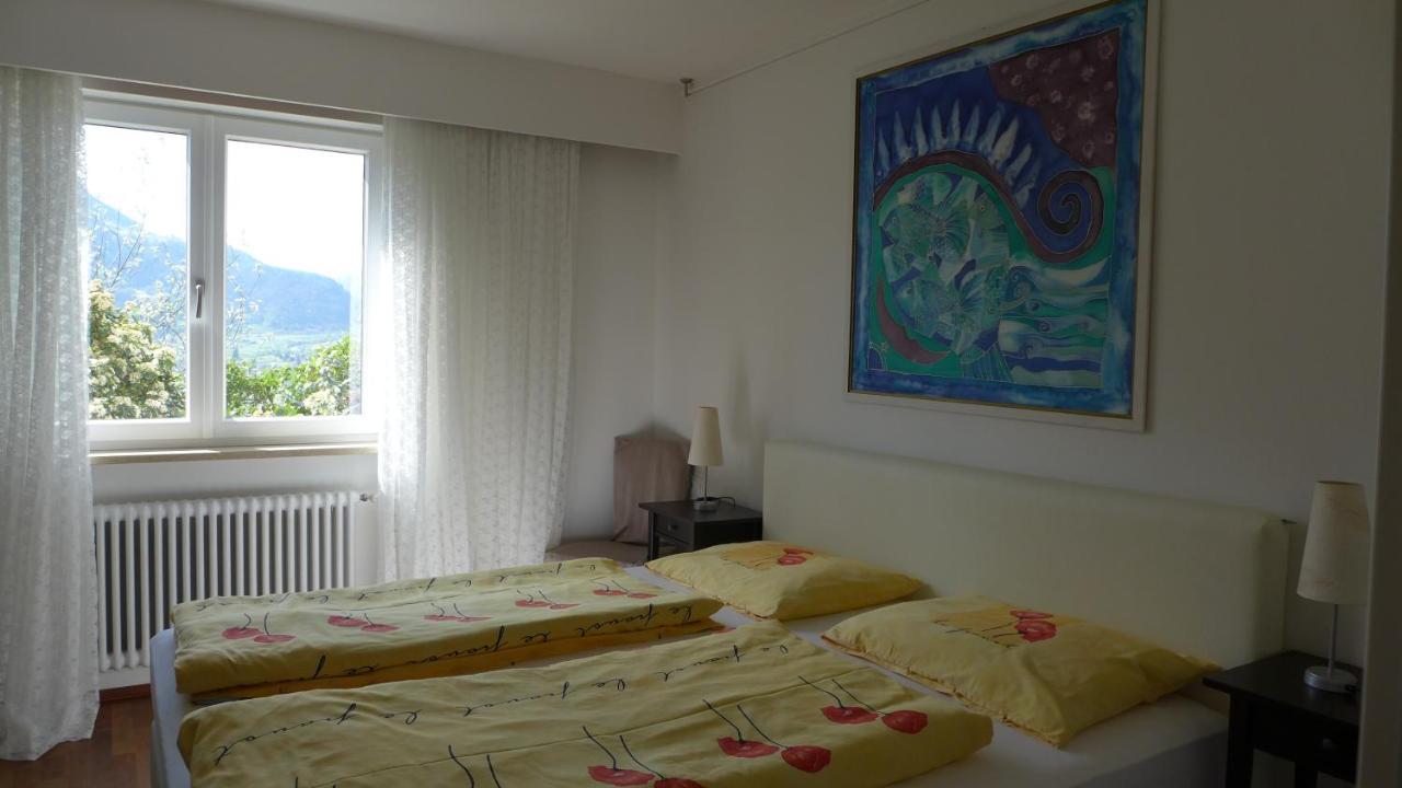 Appartement Trafoier Tirolo Exterior photo
