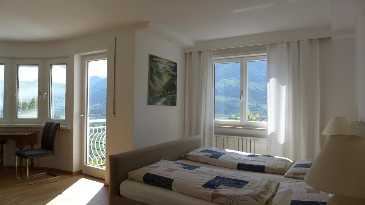 Appartement Trafoier Tirolo Exterior photo