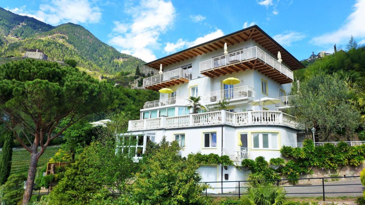Appartement Trafoier Tirolo Exterior photo