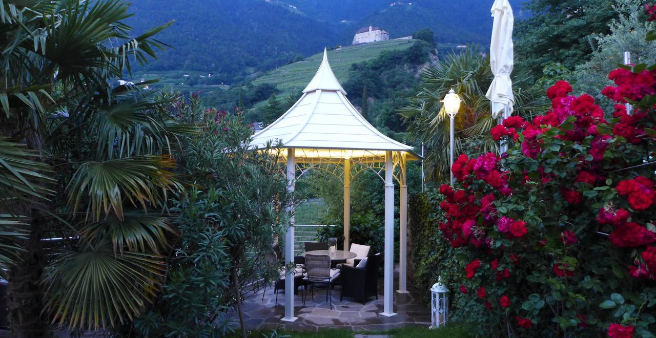 Appartement Trafoier Tirolo Exterior photo