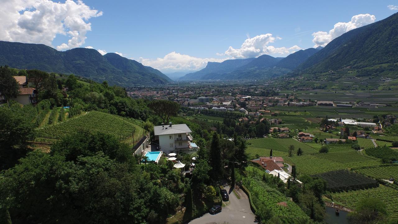 Appartement Trafoier Tirolo Exterior photo