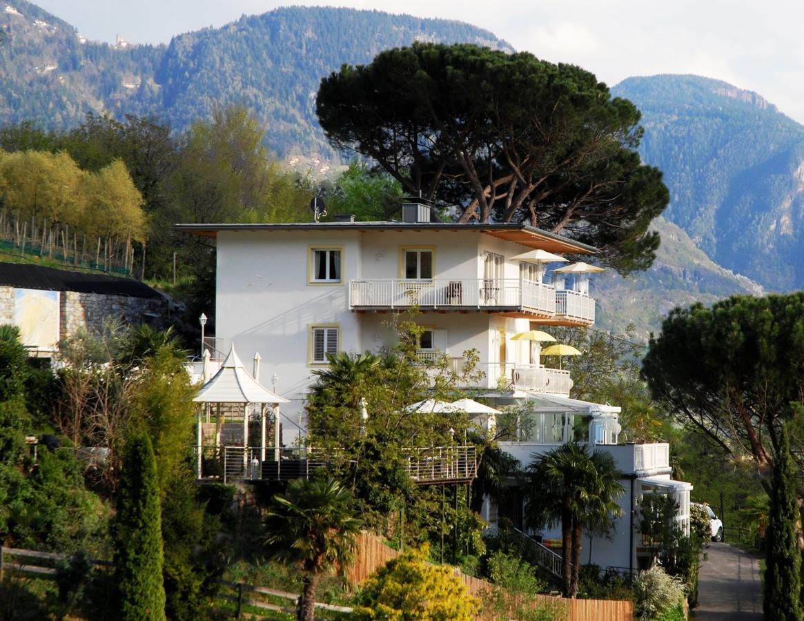 Appartement Trafoier Tirolo Exterior photo