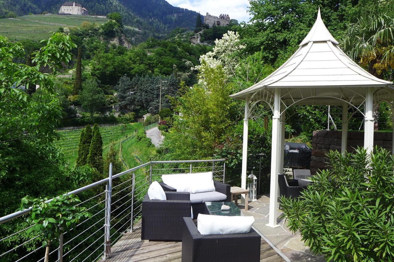 Appartement Trafoier Tirolo Exterior photo
