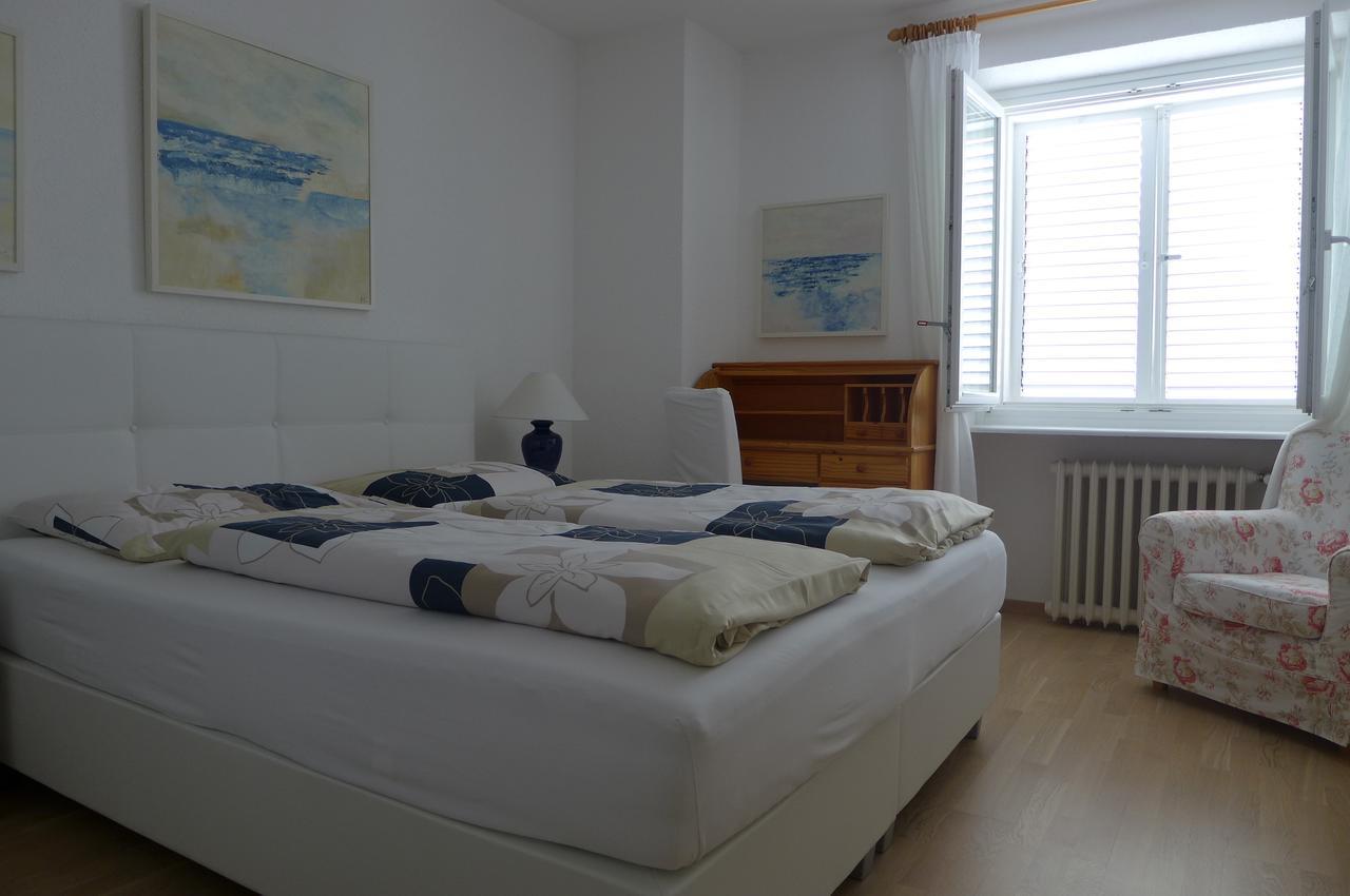 Appartement Trafoier Tirolo Exterior photo