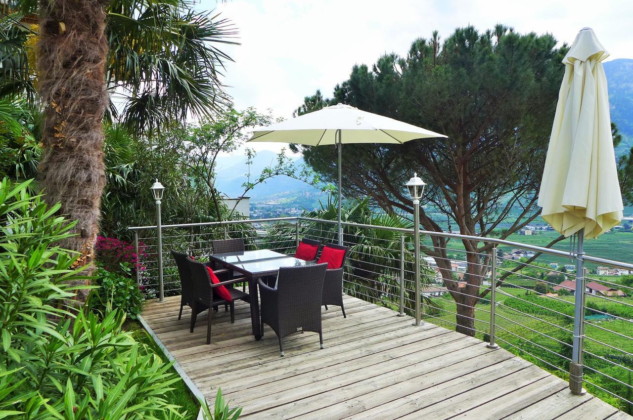 Appartement Trafoier Tirolo Exterior photo