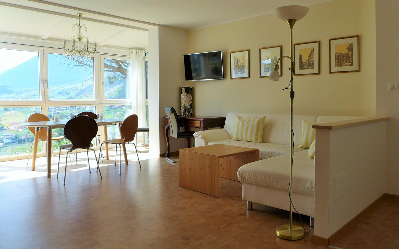 Appartement Trafoier Tirolo Exterior photo