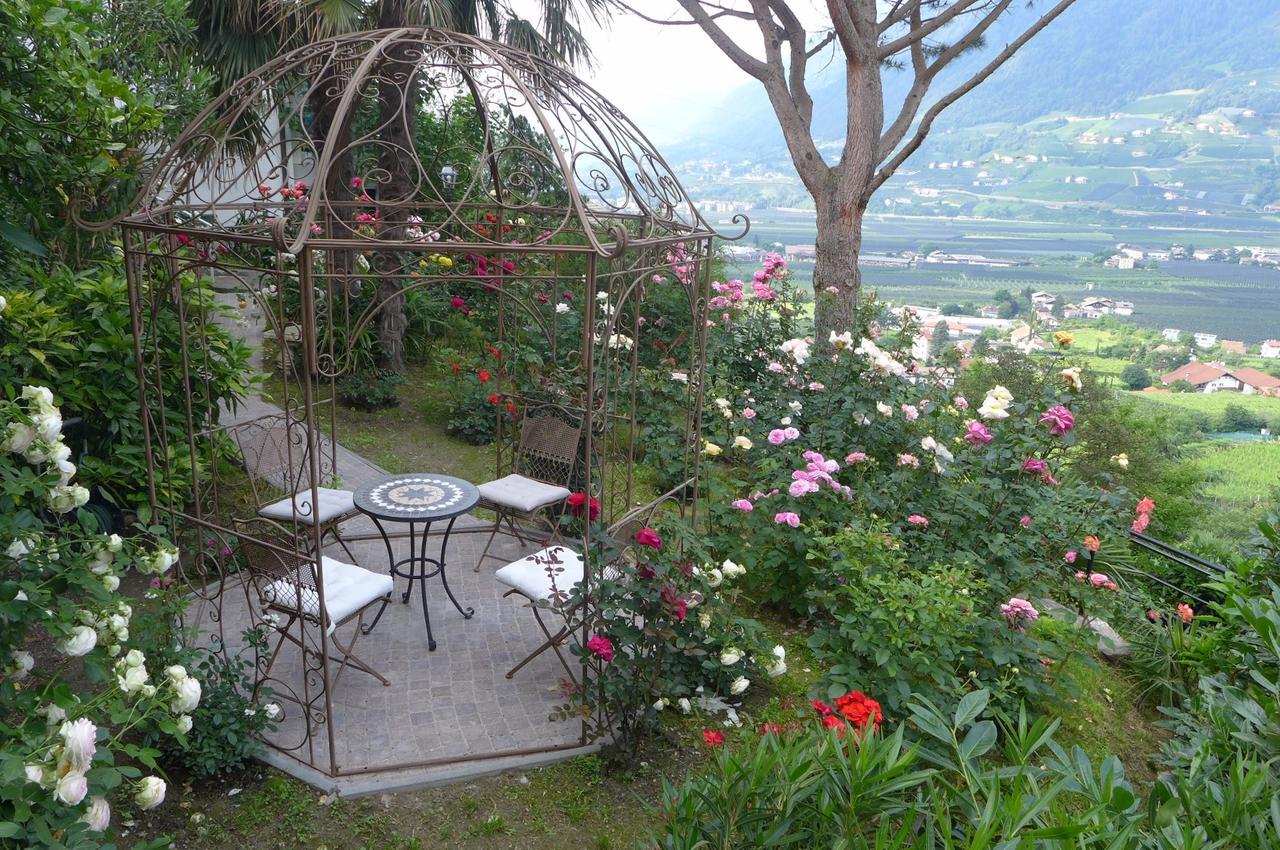 Appartement Trafoier Tirolo Exterior photo